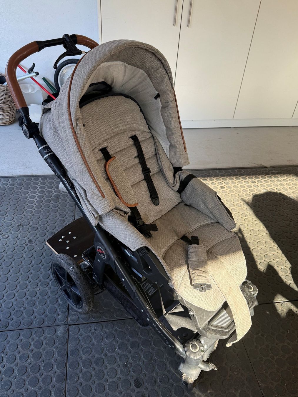 Carrozzine: Kinderwagen Hartan – Usato da Udligenswil venduto da Lamawa0