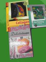 Bastelbücher Acrylmalerei / Dekoträume