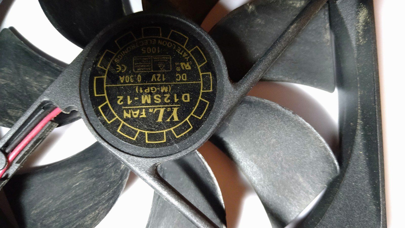 Ventilatoren: 2 Flach Ventilatoren 12Volt – Gebraucht aus Gelterkinden von martinom 2