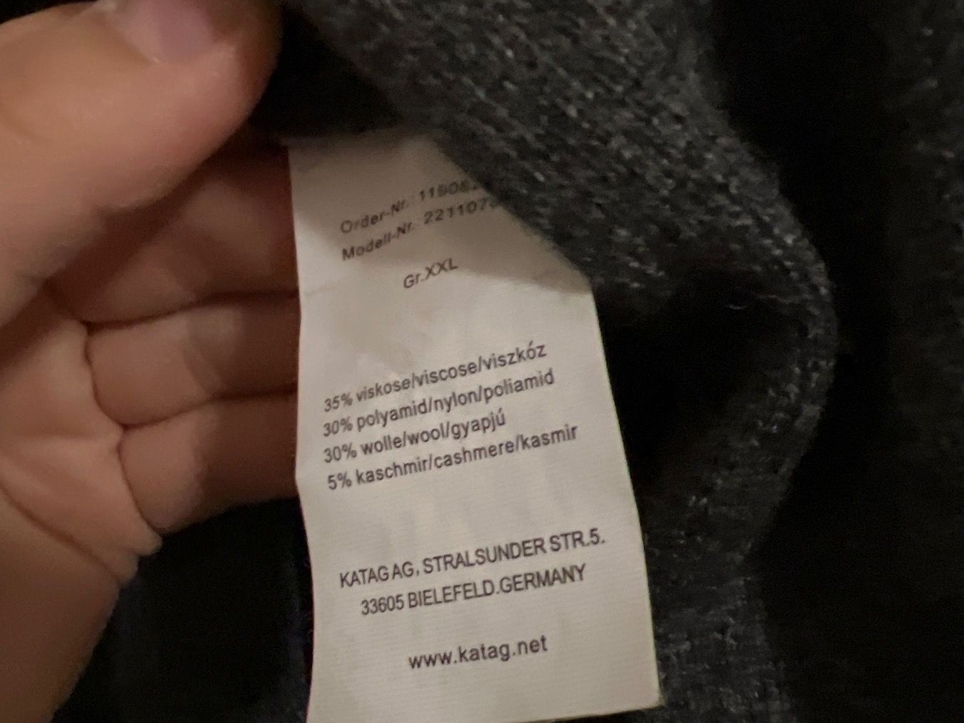 Giacche: Wolle | Damen Jacke Gr.XXL – Nuovo (secondo la descrizione) da Basel venduto da SimpleE 5