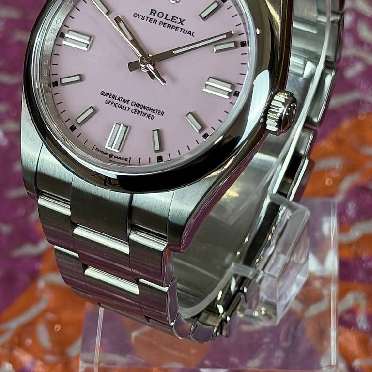 Montres: Rolex Oyster Perpetual 36mm 126000 – D'occasion à Genève par minty.watches 4