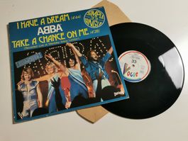 ABBA - I HAVE A DREAM