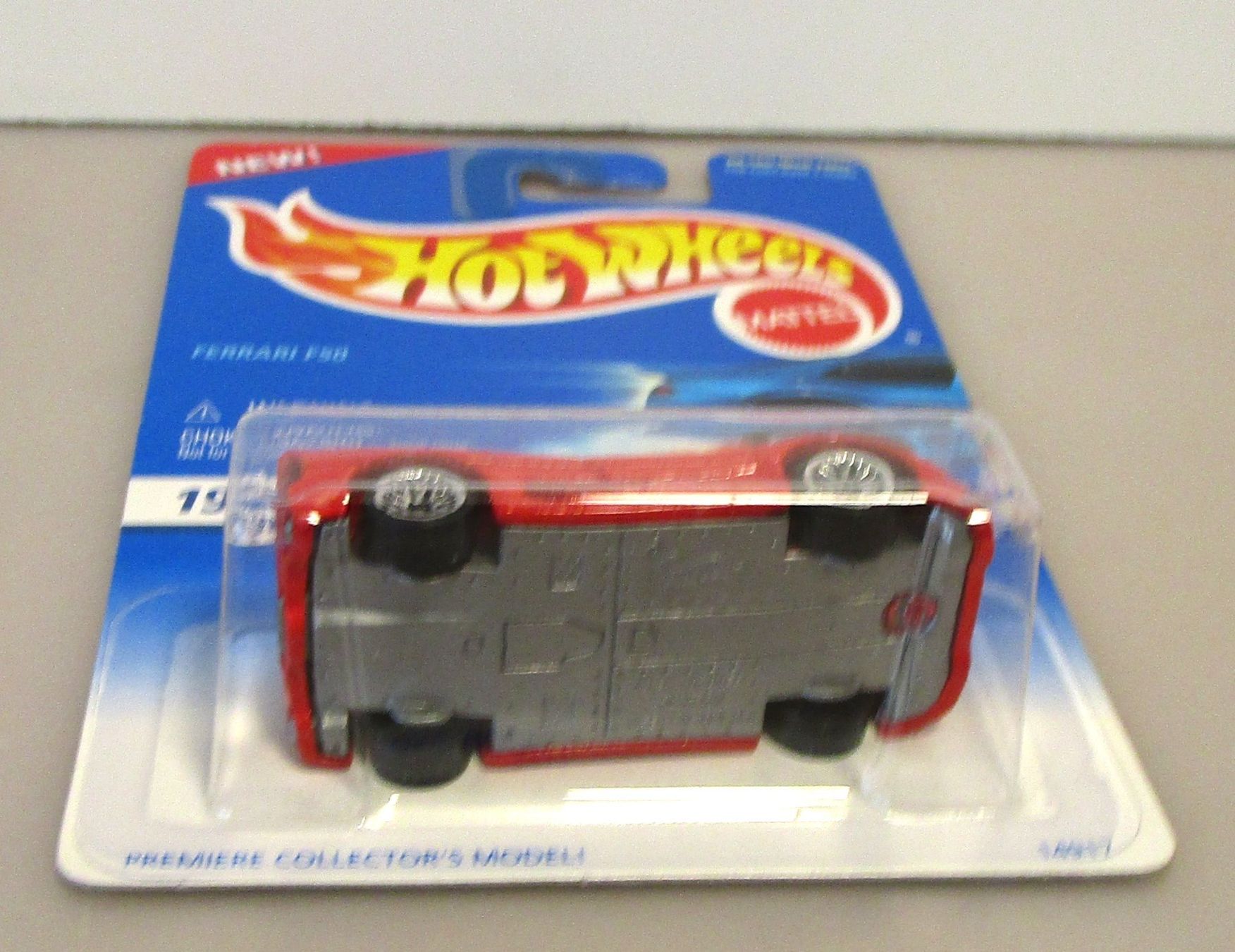 Ferrari Modellini d'auto: HOT WHEELS FERRARI F50  - 14917 – Nuovo e nell'imballaggio originale da Chêne-Bourg venduto da breno56 2