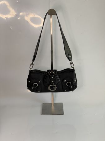 Original Guess Baguette Schultertasche 