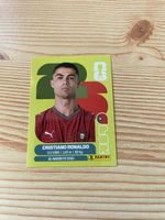 Cristiano Ronaldo Panini 