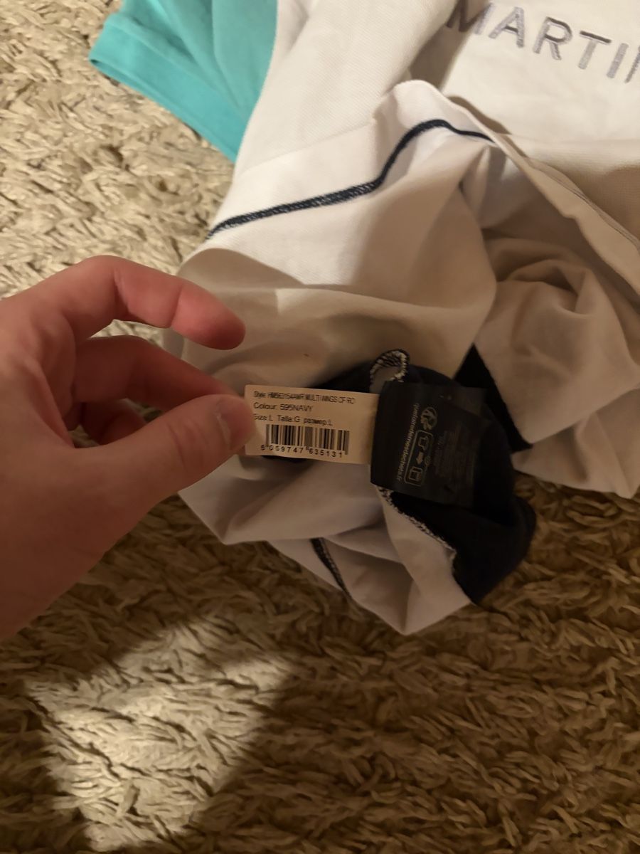 Hackett Magliette Polo: Aston Martin Hackett Polo – Usato da Visperterminen venduto da lgresell 3