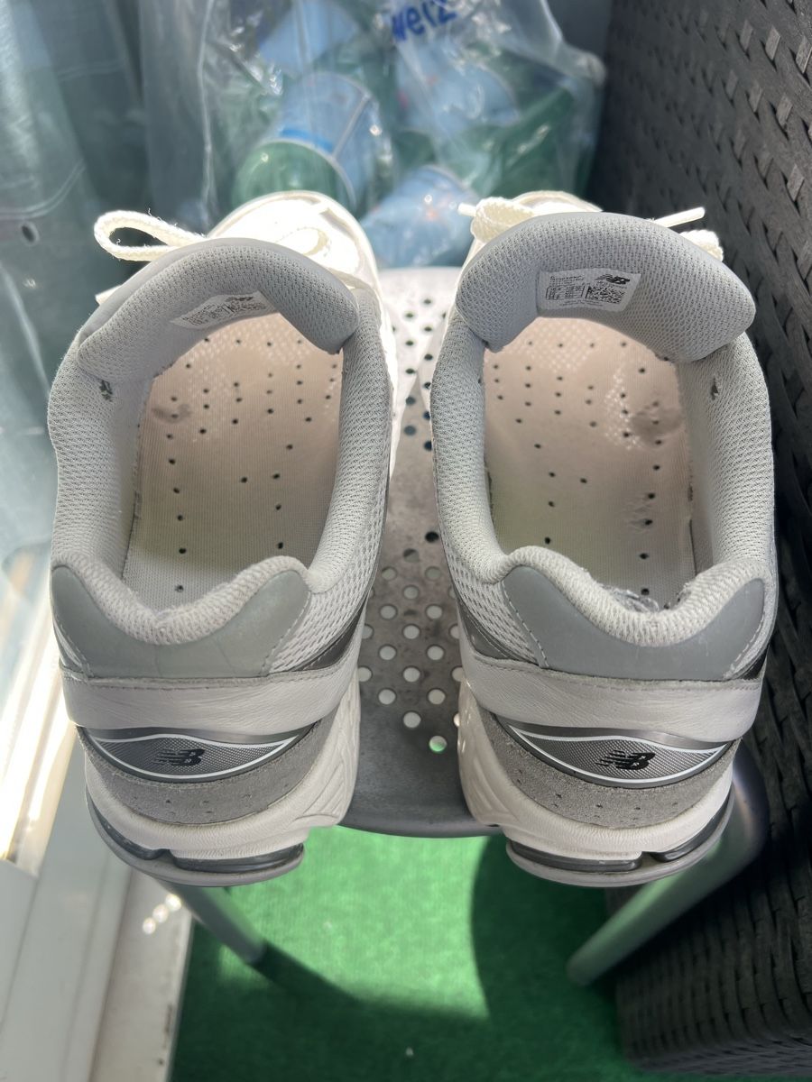 New Balance Herrenschuhe: New Balance 2002R – Gebraucht aus Lausanne von luciano_RIC1 3