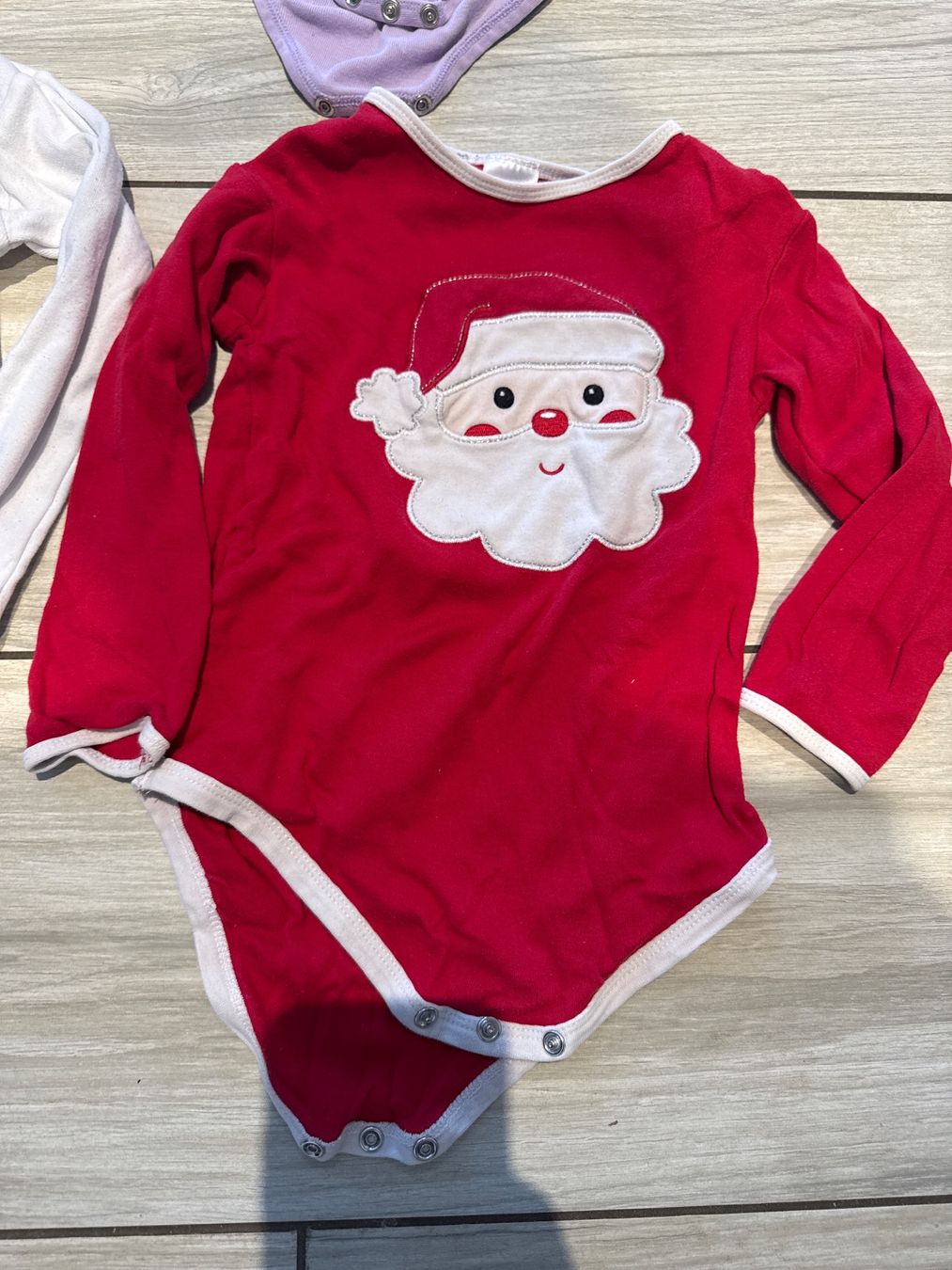 Lotti & Set di vestiti: Body Set Mädchen 98, 98/104, 4 teilig – Usato da Gelterkinden venduto da Familienferien 4