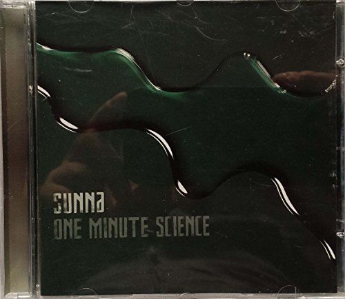 CD: Sunna - One Minute Science – Usato da Uzwil venduto da visions77