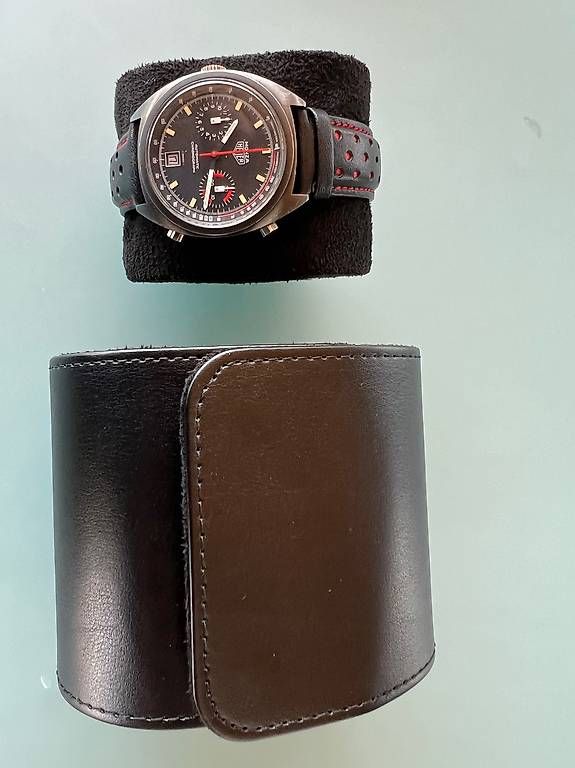 Orologi: Heuer Monza Chronograph von 1981 – Usato da Kilchberg ZH venduto da Maxmax7 2