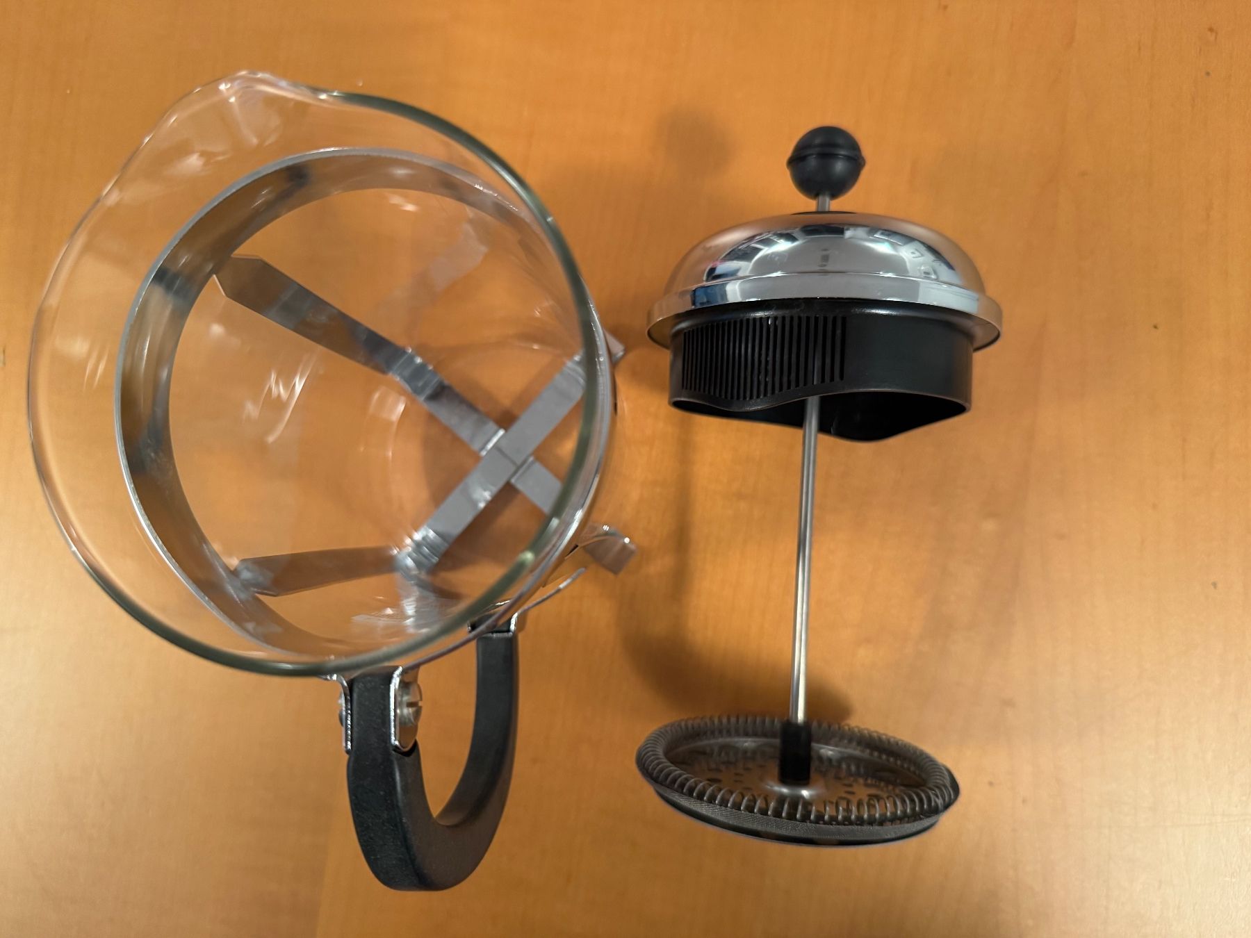 Bodum Macchine per caffè & Macchine per espresso: Bodum - Chambord - Cafetière à piston – Nuovo e nell'imballaggio originale da Zürich venduto da odi_ldv8 1