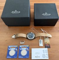 ALPINA - HOROLOGICAL SMARTWATCH ALPINERX