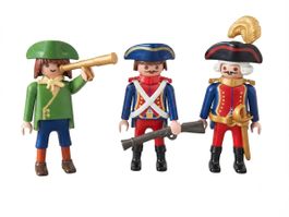 Playmobil, Marine