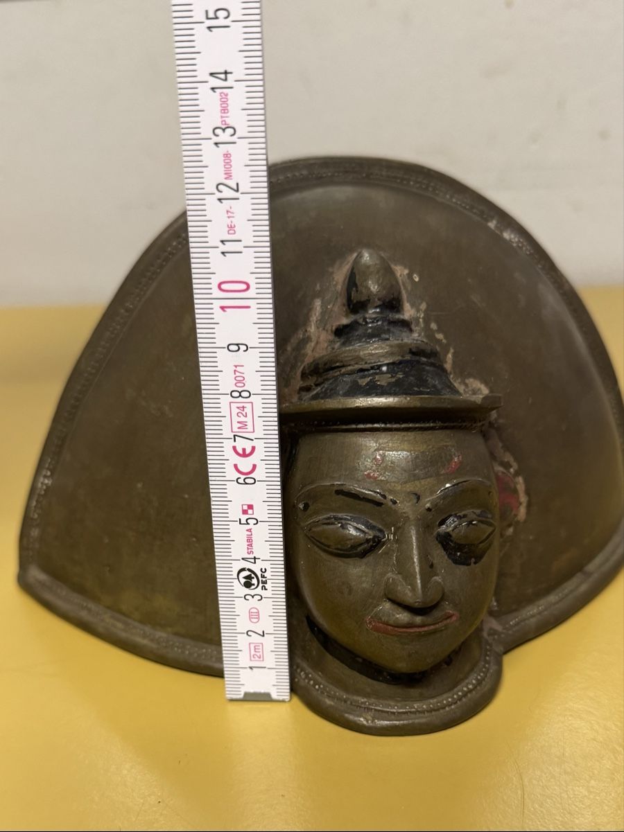 Skulpturen & Statuen: Skulptur aus Messing  – Gebraucht aus Schlieren von Freundlich02 5