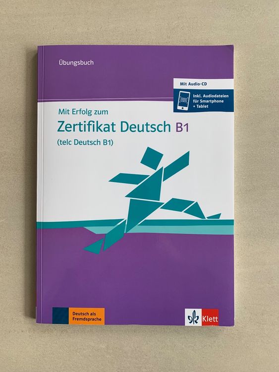 TELC Deutsch B1, Neues Buch Kaufen auf Ricardo