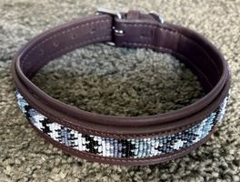 Hundehalsband in Leder-Optik Nashville - Gr. L