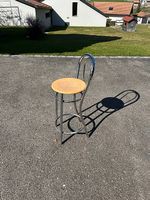 Chaise de bar