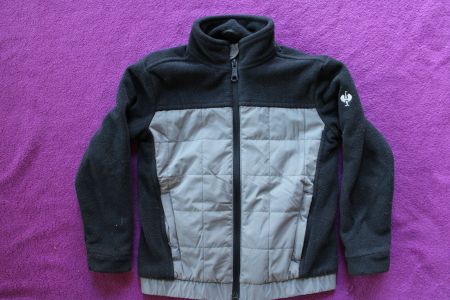 Engelbert Straus - Hybrid Fleecejacke - Jacke Gr. 110 / 116