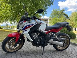 Honda CB650 F