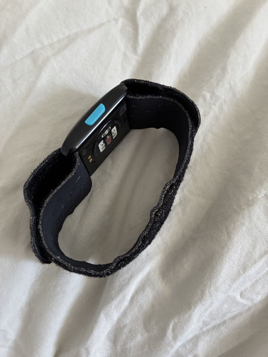 Wahoo Messen: Wahoo Tickr Fit Herzfrequenzmesser – Gebraucht aus Römerswil LU von nadj27 5