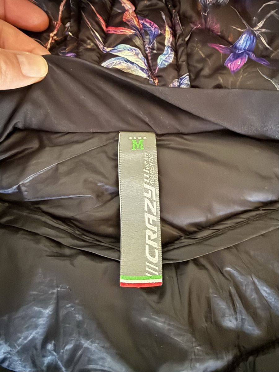 Crazy Giacche: Veste Crazy M 36 – Usato da Fully venduto da siebst 2