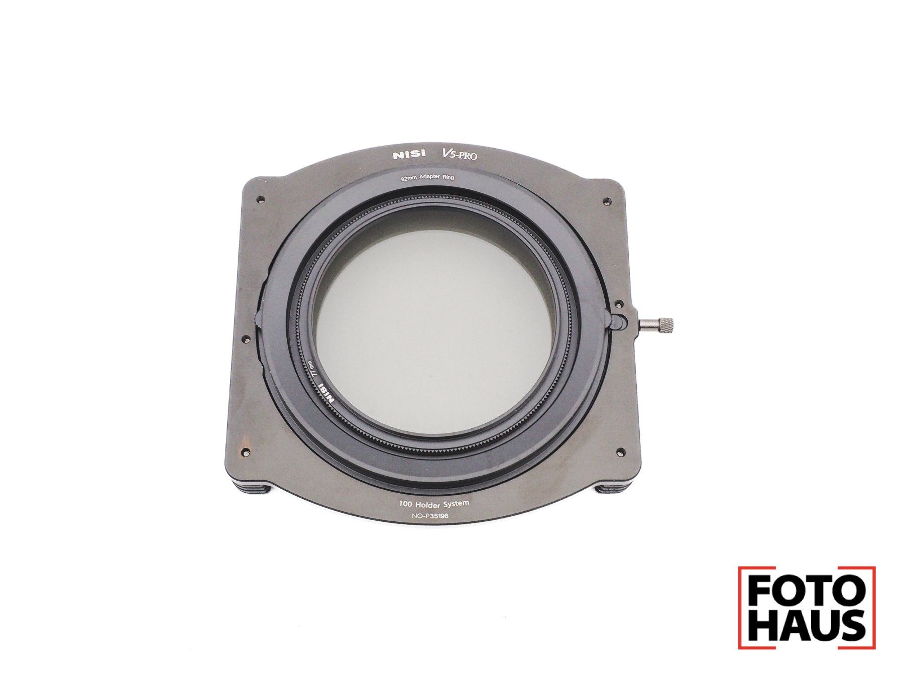 Nisi Filtri: NiSi V5-Pro 100 Filter-Halterungssystem Pro C-PL 0497 – Usato da Basel venduto da FotohausBasel 1