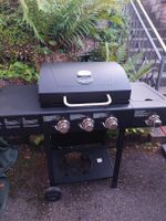 Kaum gebrauchter Gasgrill Sprity Grill Club von der Landi