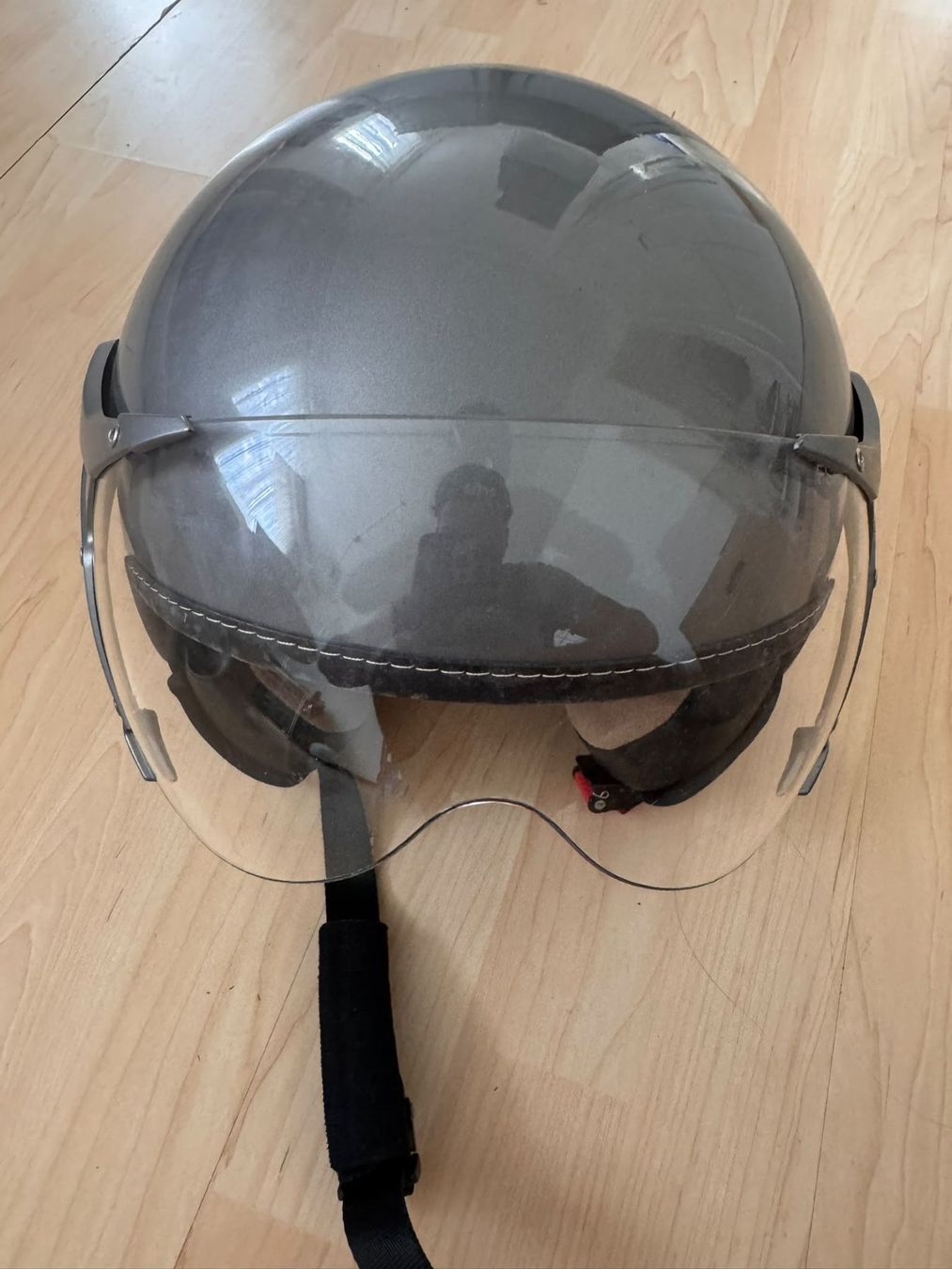 Helme & Visiere: Motorradhelm Soxon – Gebraucht aus Zürich von baeggus_shop 2