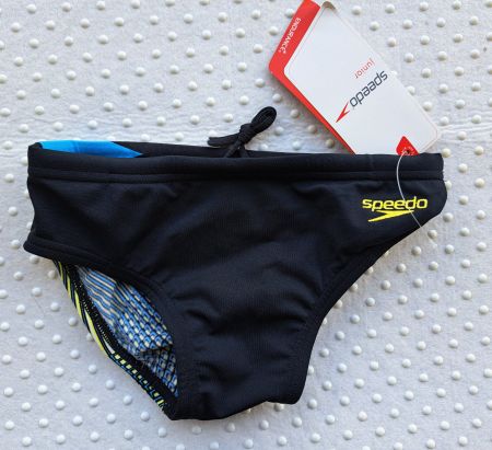 NEU! Coole Speedo Junior Badehose Gr. 116