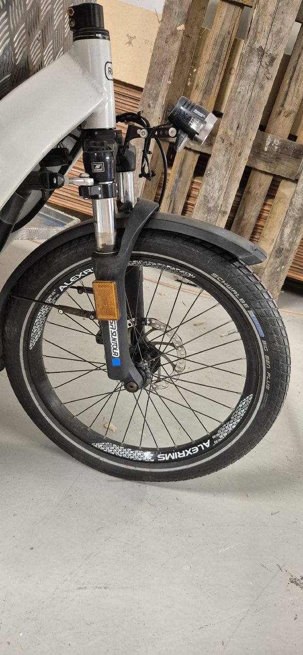 Riese & Müller Vélos: Cargo E- Bike – D'occasion à Rapperswil SG par Baum69 6