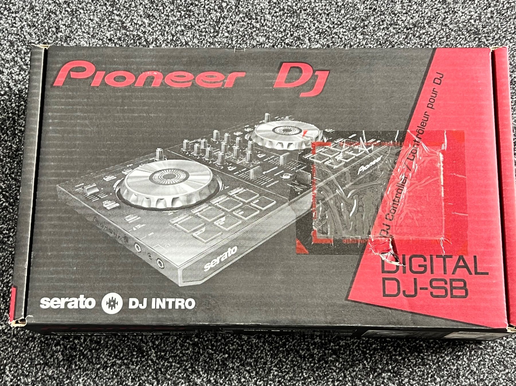 Pioneer Console di mixaggio: Pioneer DDJ-SB Top Zustand – Usato da Uster venduto da MCe