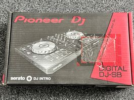Pioneer DDJ-SB Top Zustand