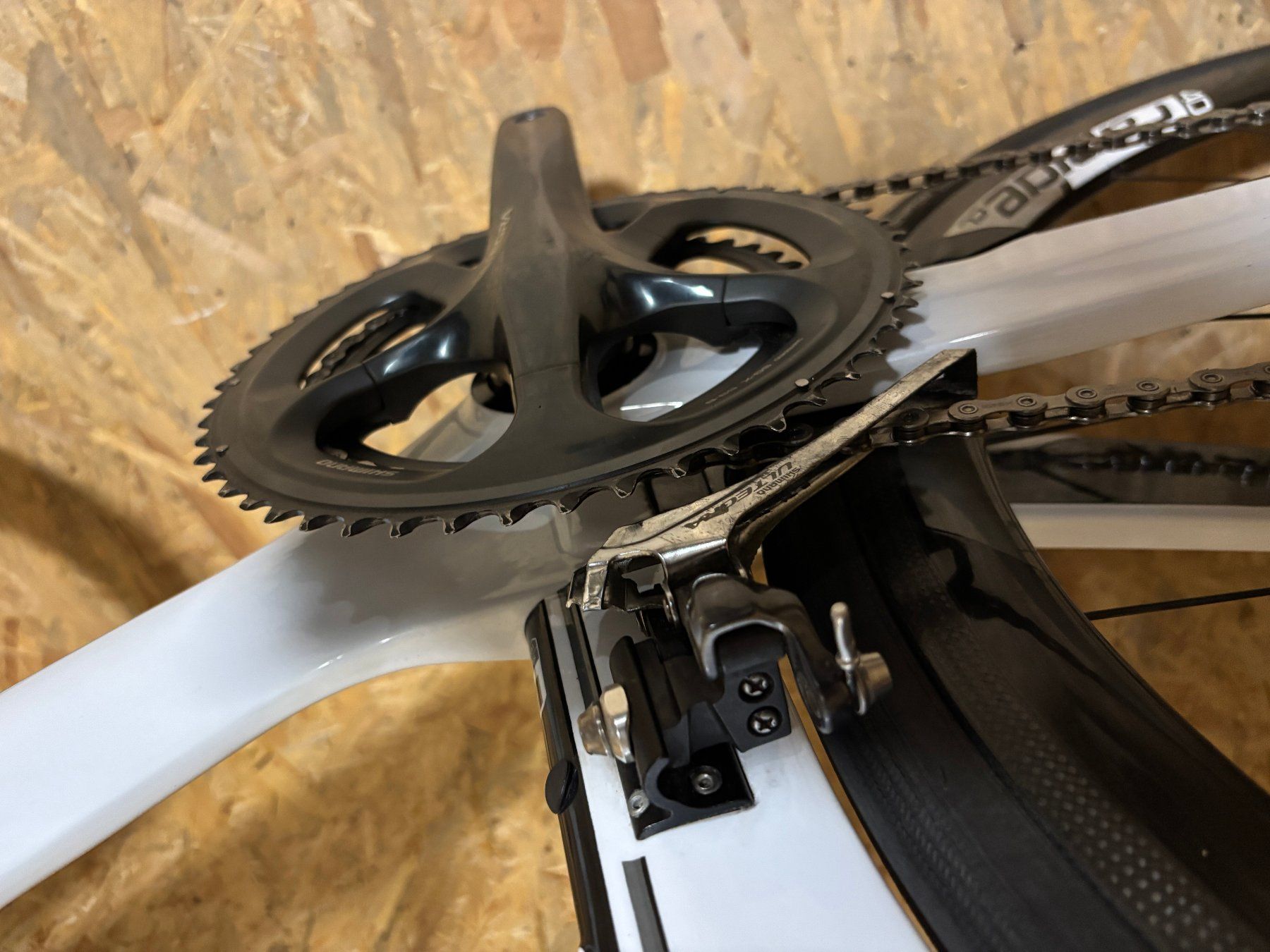 BMC Biciclette: Bmc Teammachine  triathlon velo – Usato da Luzern venduto da nexttime 4
