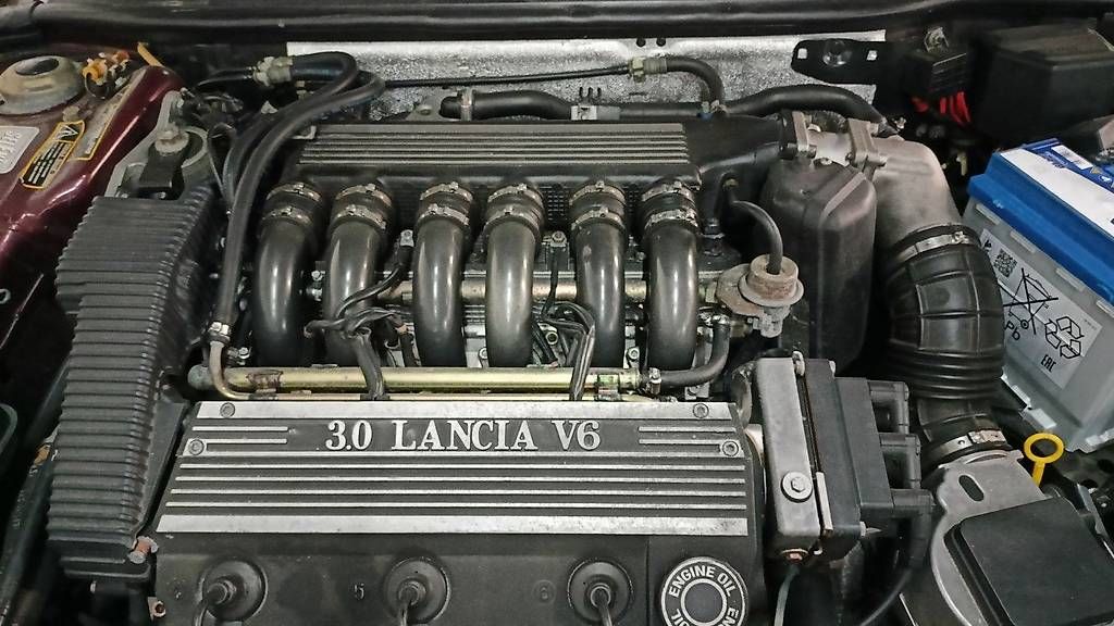 Automobili: Lancia Thema 3.0 v6 Busso – Usato da Bironico venduto da aut_v8ks 4