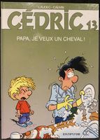 Cédric 13 Papa Je Veux Un Cheval