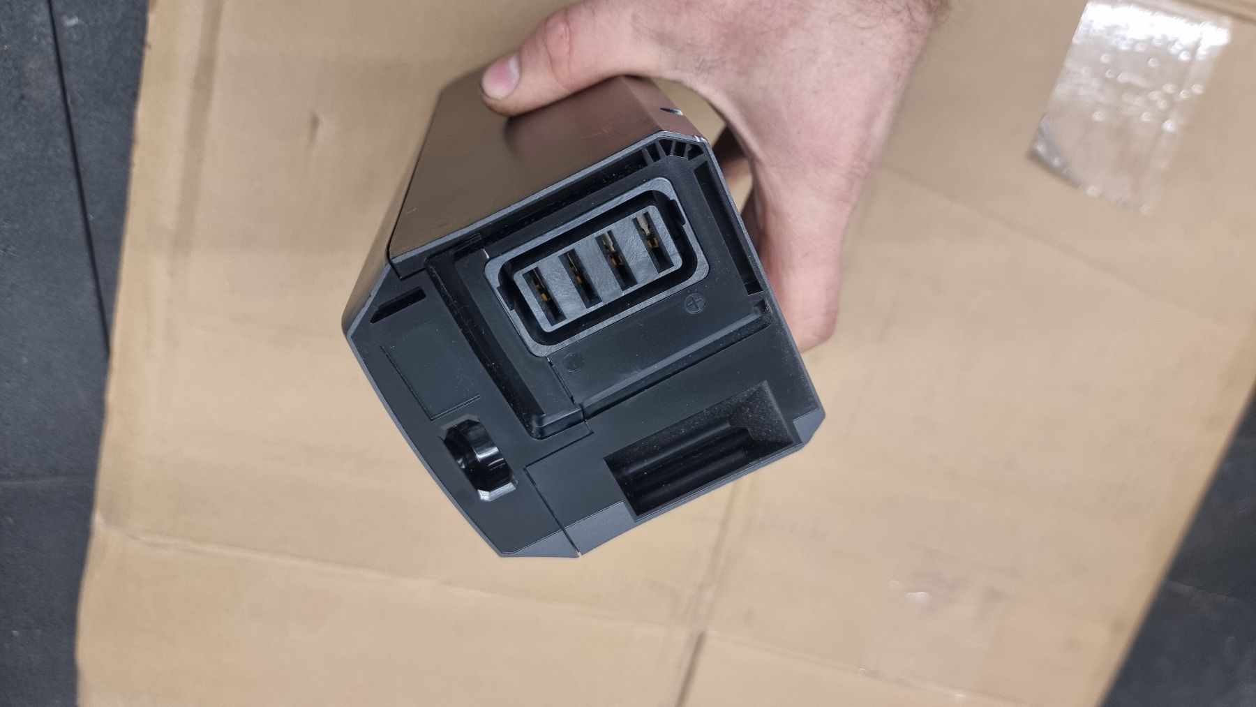 Batterie: Akku Shimano BT-E6010 11.6Ah 418wh – Difettoso da Zürich venduto da Velo-Elsener 2