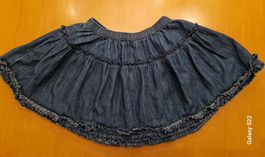 Jeansrock, Gr. 104