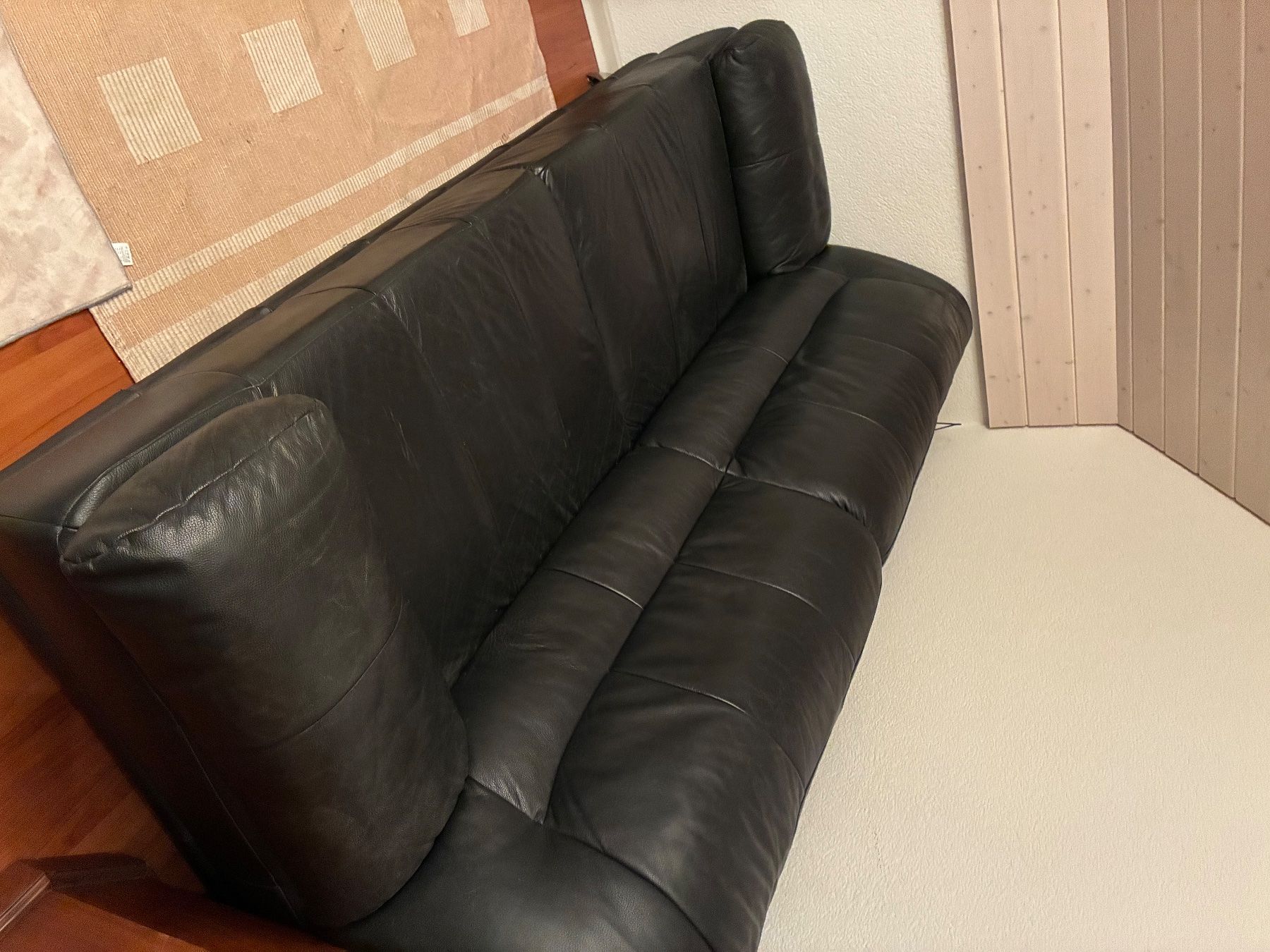 Sofas: Leder Sofa – D'occasion à Holderbank AG par Gnusgusti 1