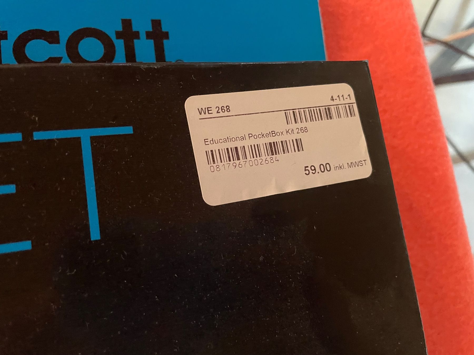 Flash: Westscott Pocket Box Speedlite Softbox Kit für Blitz – Usato da Zürich venduto da Arcana_Fail 4