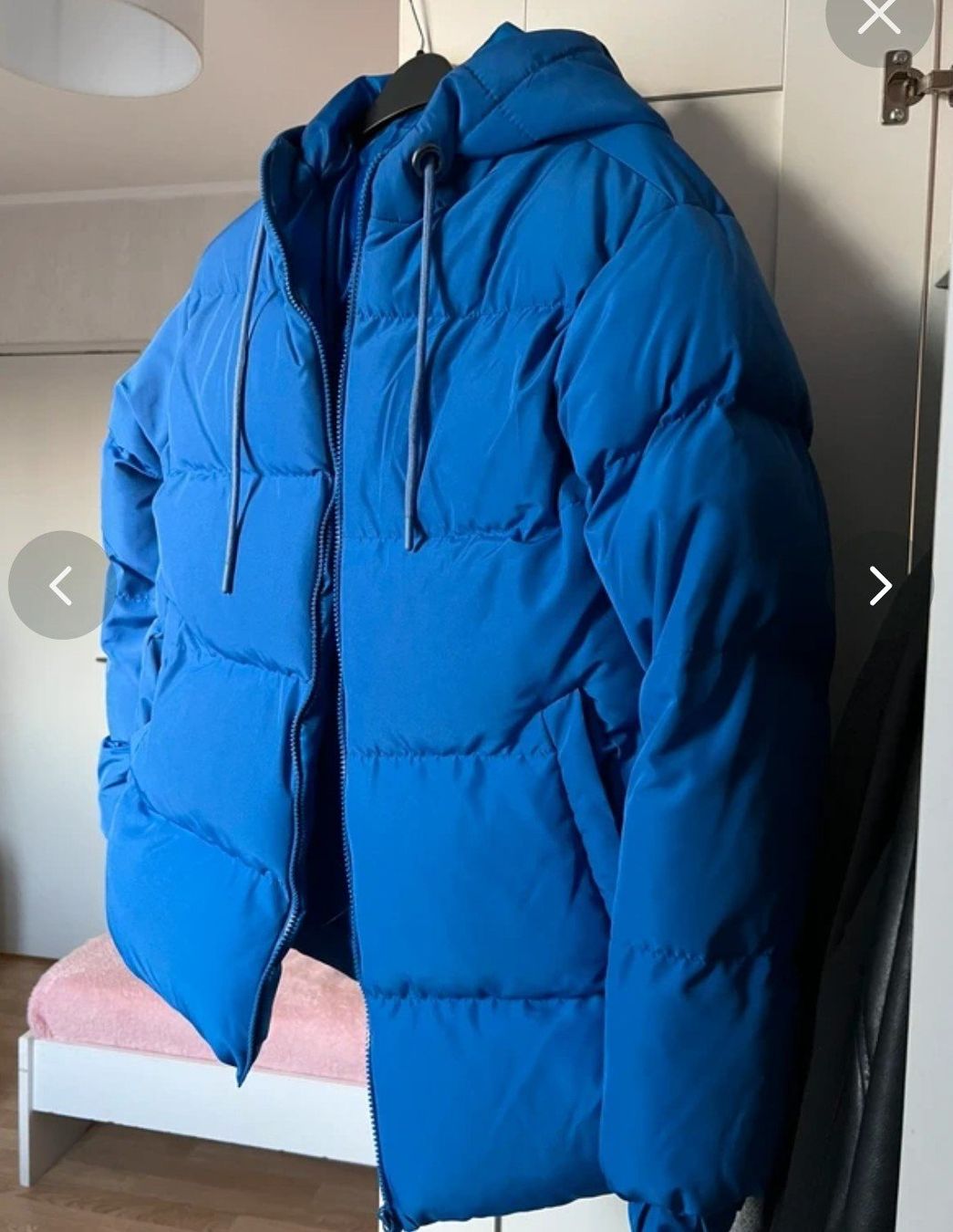 Giacche: Winterjacke Gr.36/38. S/M – Usato da Romanshorn venduto da Hanibal424 3