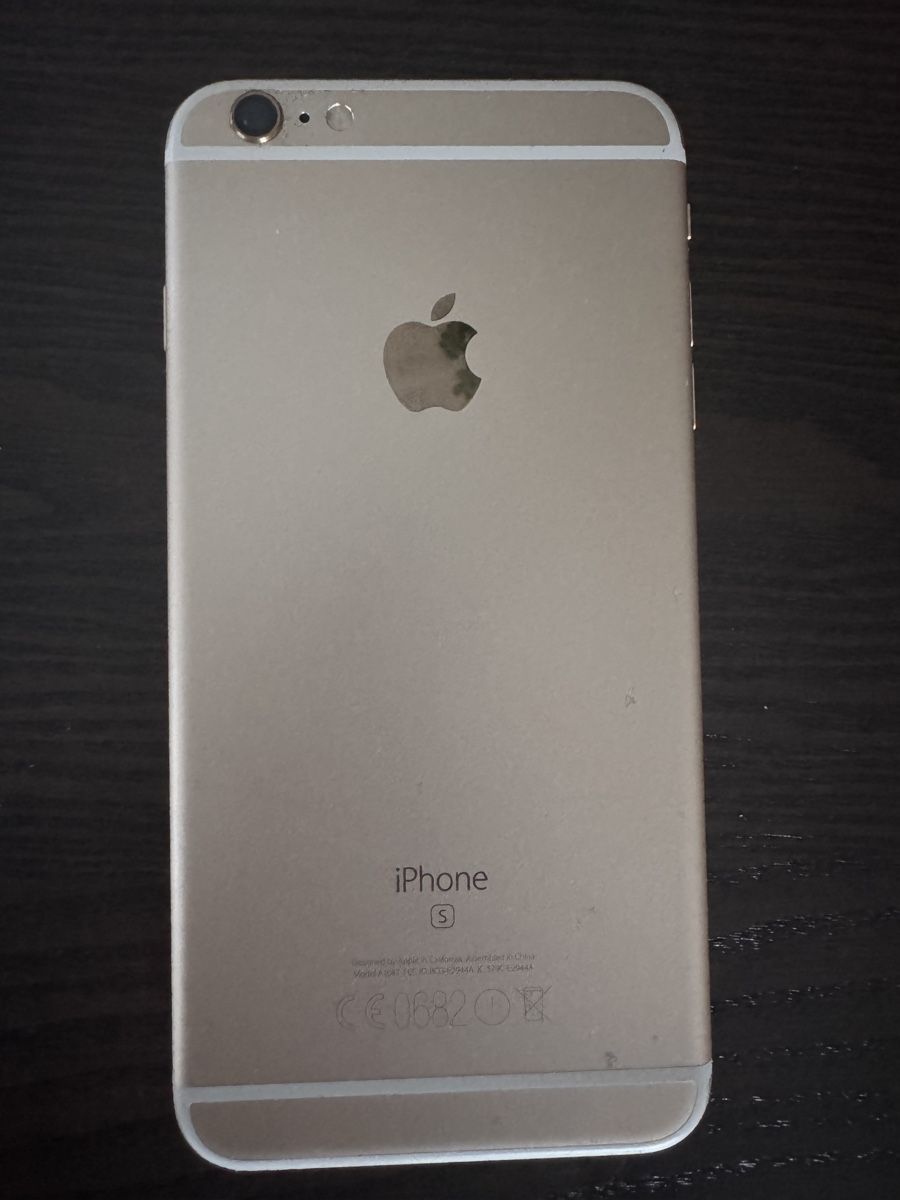 Apple Portables: Iphone 6s Plus 64GB – D'occasion à Niederglatt ZH par Nicole2911 1