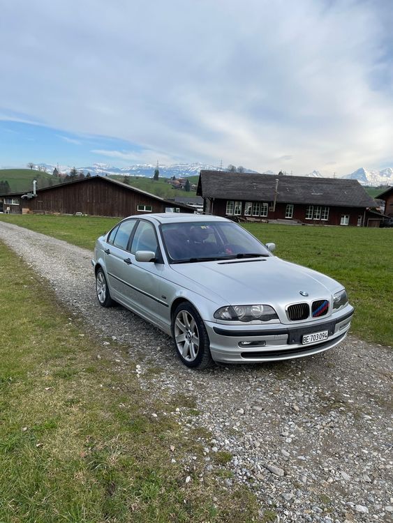 BMW 320d e46