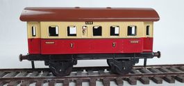 Fleischmann GFN 400 DRG/DB Pers.Wagen 2./3.Kl., Spur 0/Blech