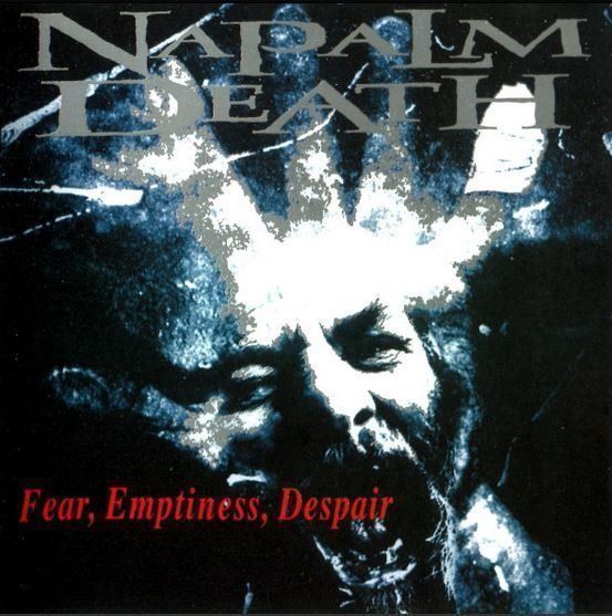CD: Napalm death - Fear... – Usato da St-Cergue venduto da VeganWarrior