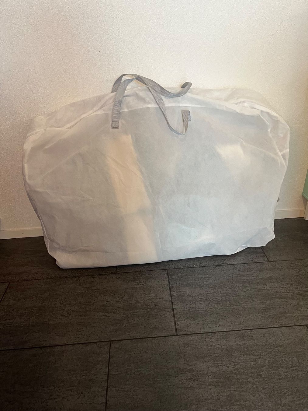 Chicco Letti: CoDodo Next2me Dream bleu clair Chicco avec 2 draps adaptés – Usato da Estavayer-le-Lac venduto da stelina13 6