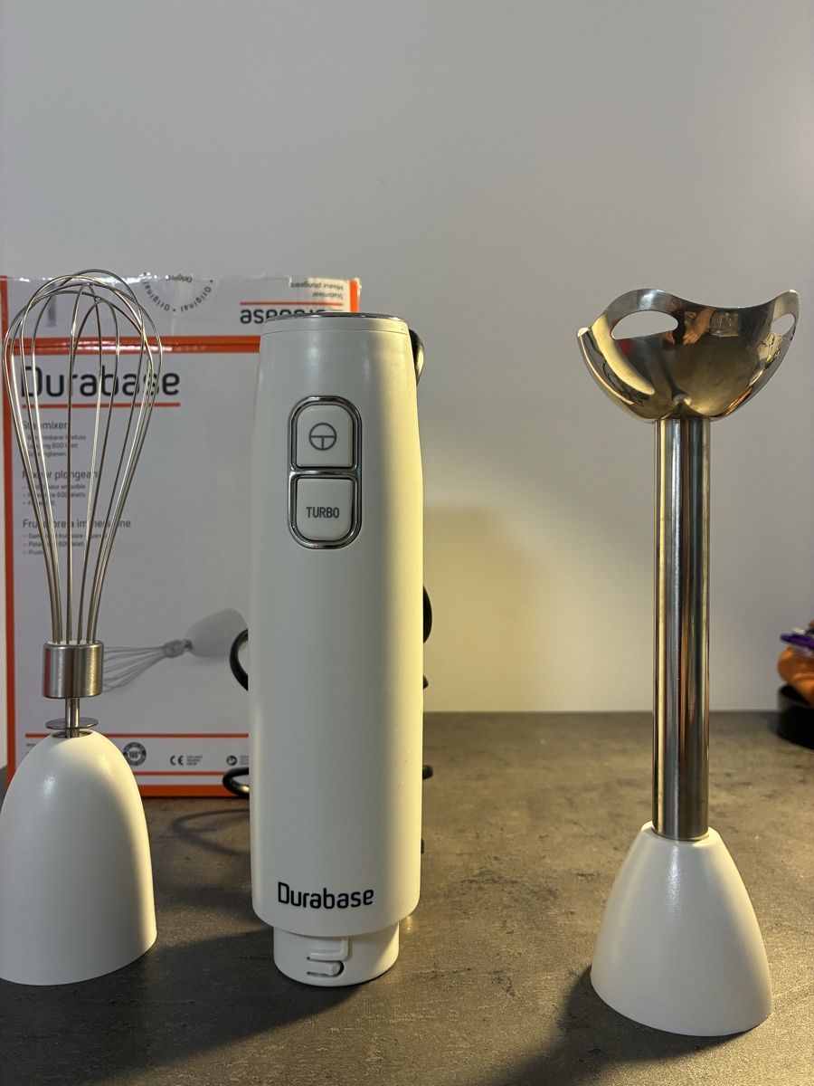 Elettrodomestici da cucina: Mixeur plongeant – Nuovo (secondo la descrizione) da Lausanne venduto da bea_l9bz 2