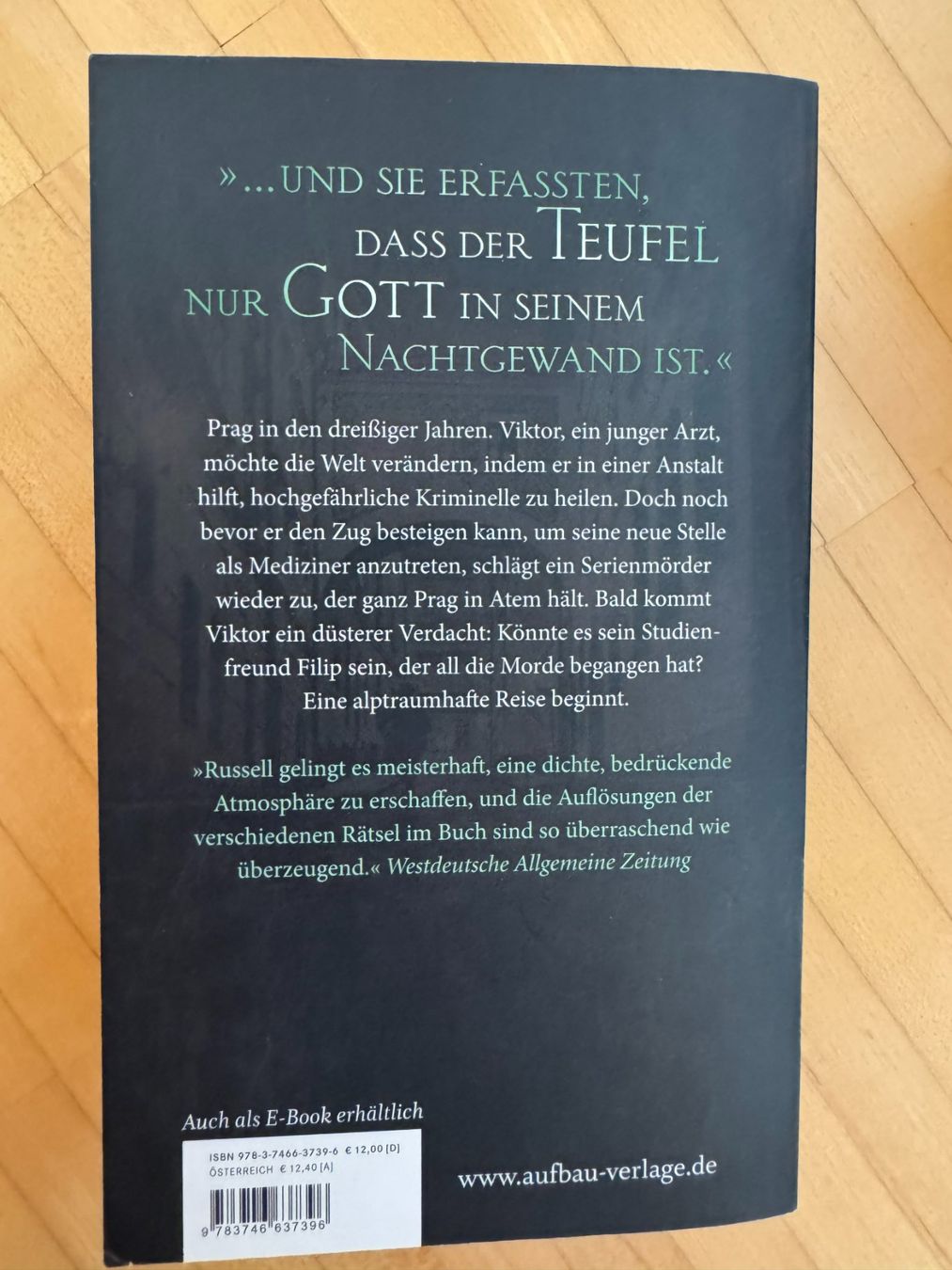 Bücher: Wo der Teufel ruht - Craig Russell – Gebraucht aus Küssnacht am Rigi von DanielaH0102 1