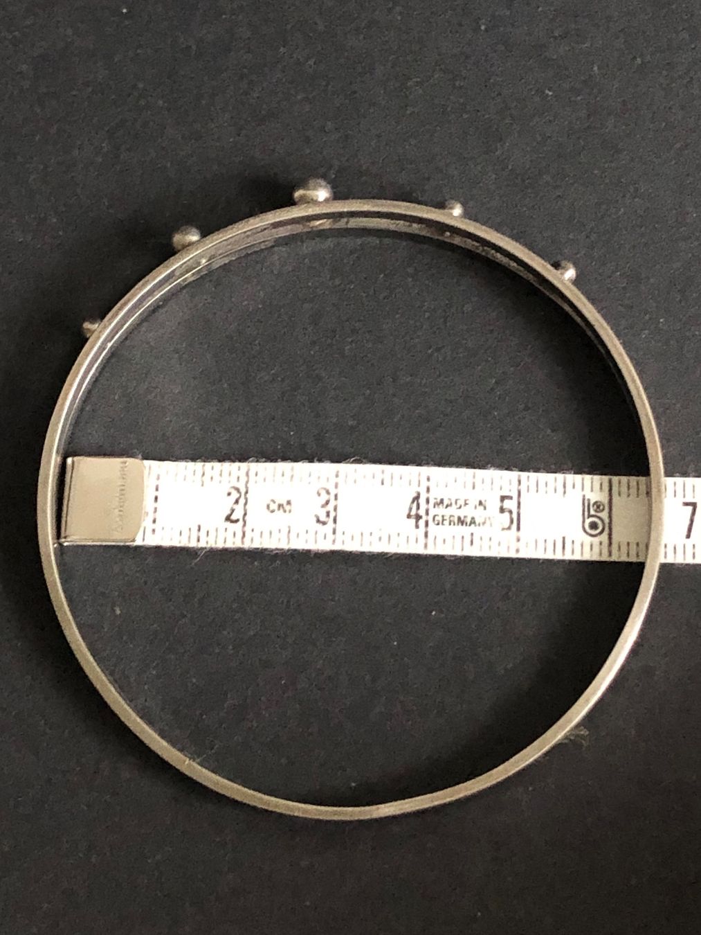 Bracelets: Silber Armband 800 – D'occasion à Spiegel b. Bern par Rogger72 5
