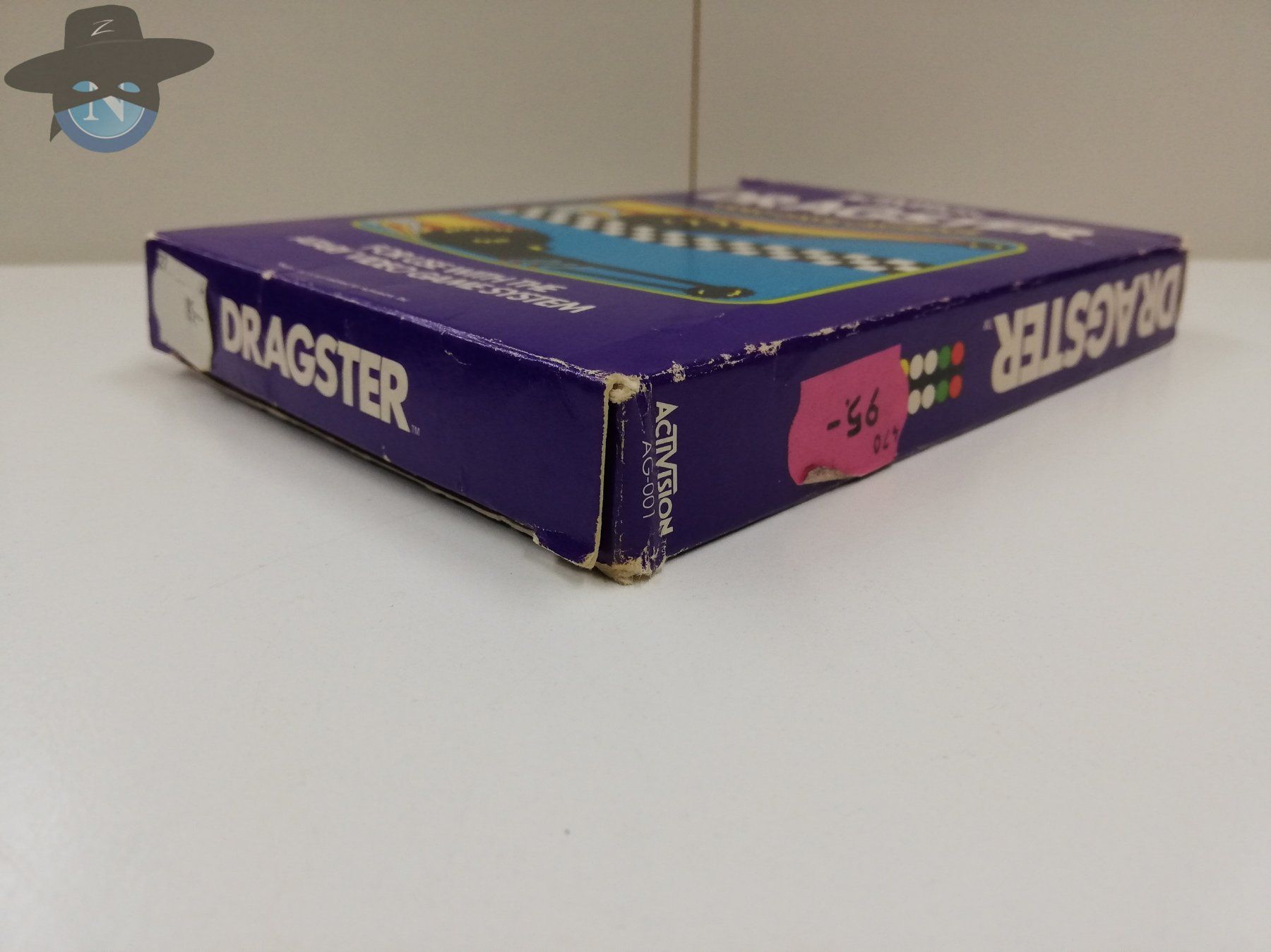 Atari Giochi: Dragster / Atari VCS 2600 – Nuovo e nell'imballaggio originale da St. Gallen venduto da zorro_dc 6