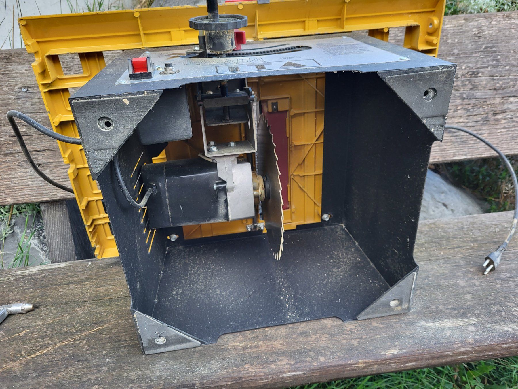Toutes les machines: Tischkreissäge – D'occasion à Weissbad par Milan041 3